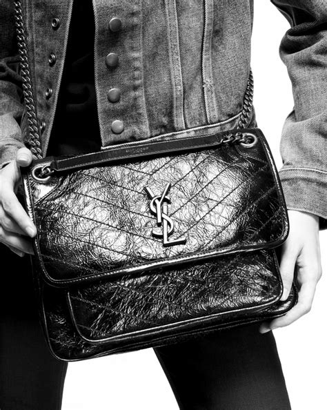 ysl niki small bag